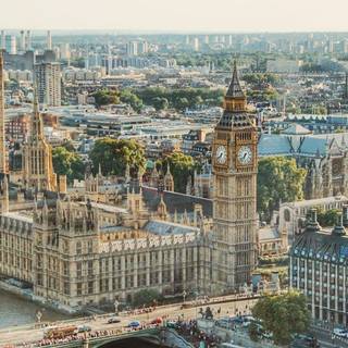 London 2023 wallpaper