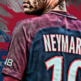Neymar mobile 2023 wallpaper