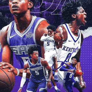 Sacramento Kings 2023 wallpaper