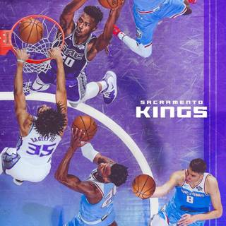 Sacramento Kings 2023 wallpaper