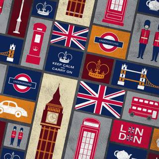 London 2023 wallpaper