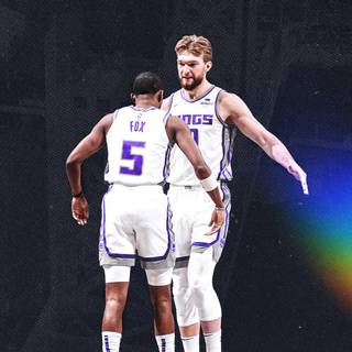 Sacramento Kings 2023 wallpaper