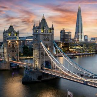 London 2023 wallpaper