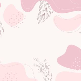 Spring season pink leaves wallpaper