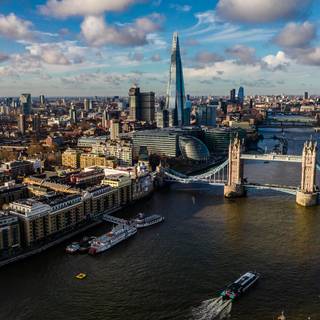 London 2023 wallpaper