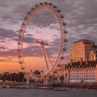 London 2023 wallpaper