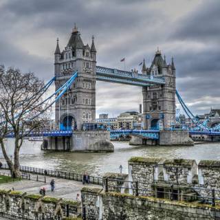 London 2023 wallpaper