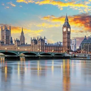 London 2023 wallpaper