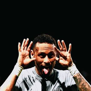 Neymar mobile 2023 wallpaper