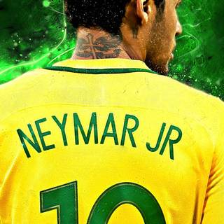 Neymar mobile 2023 wallpaper