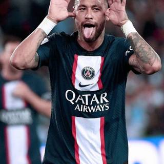 Neymar mobile 2023 wallpaper