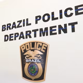 Police of Brazil wallpaper
