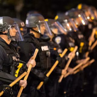 Police of Brazil wallpaper