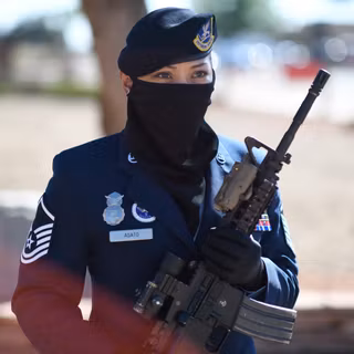 Police of Brazil wallpaper