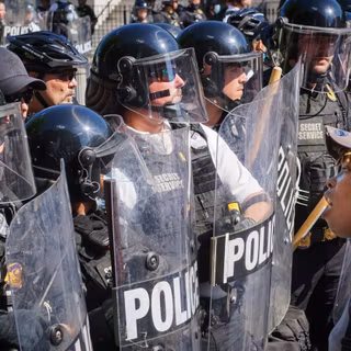 Police of Brazil wallpaper