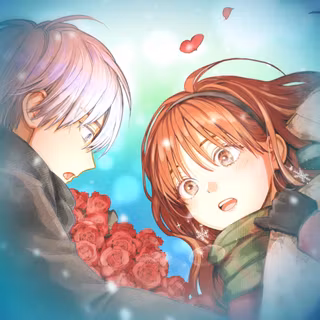 The Ice Guy and His Cool Female Colleague wallpaper