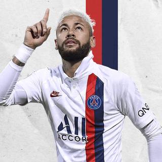 Neymar beard wallpaper