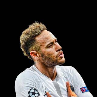 Neymar beard wallpaper