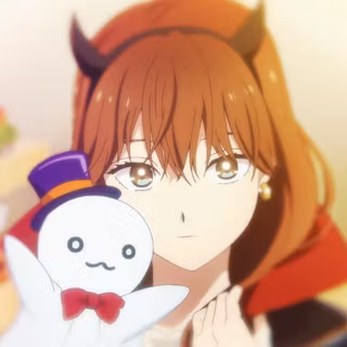 The Ice Guy and His Cool Female Colleague wallpaper