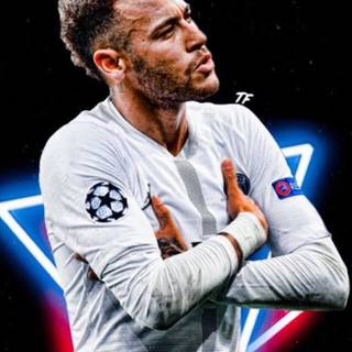 Neymar beard wallpaper