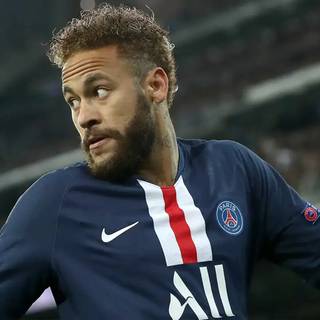 Neymar beard wallpaper