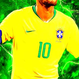 Neymar beard wallpaper