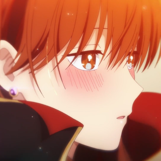 The Ice Guy and His Cool Female Colleague wallpaper