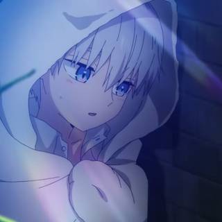 The Ice Guy and His Cool Female Colleague wallpaper