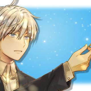 The Ice Guy and His Cool Female Colleague wallpaper