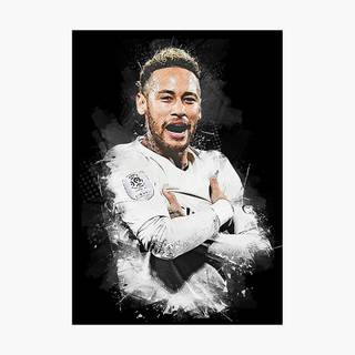 Neymar beard wallpaper