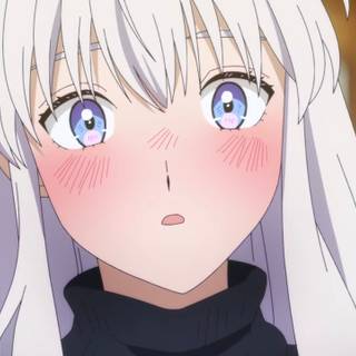 The Ice Guy and His Cool Female Colleague wallpaper