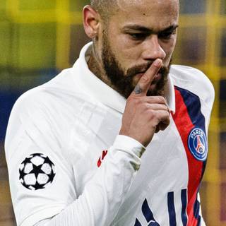 Neymar beard wallpaper