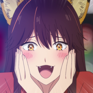 The Ice Guy and His Cool Female Colleague wallpaper