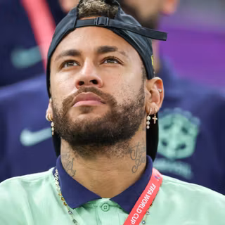 Neymar beard wallpaper