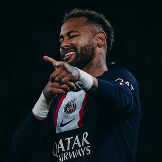 Neymar beard wallpaper