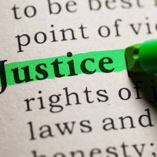 Social justice wallpaper