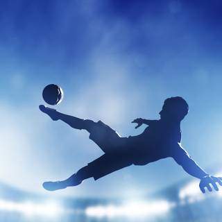 Soccer poster wallpaper