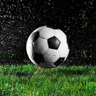 Soccer poster wallpaper