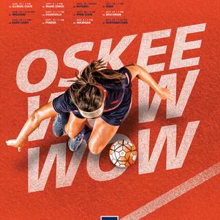 Soccer poster wallpaper