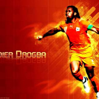 Soccer poster wallpaper