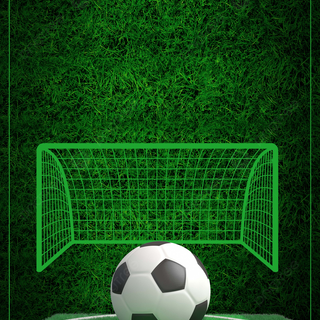 Soccer poster wallpaper