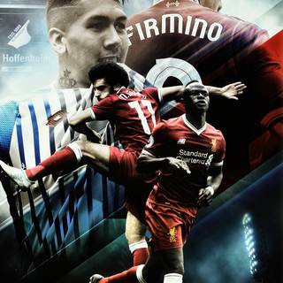 Soccer poster wallpaper