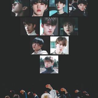 Seventeen 2023 wallpaper