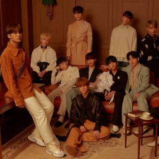 Seventeen 2023 wallpaper