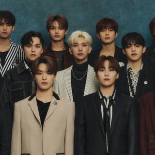 Seventeen 2023 wallpaper