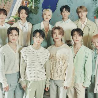 Seventeen 2023 wallpaper