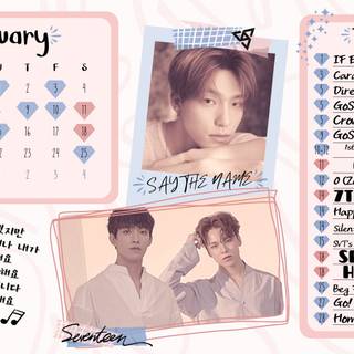 Seventeen 2023 wallpaper