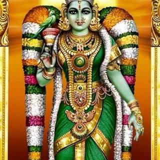 Madurai Meenakshi wallpaper