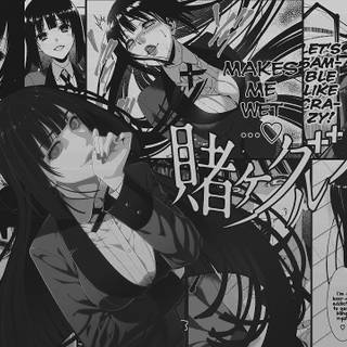 Phonk anime wallpaper