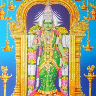 Madurai Meenakshi wallpaper